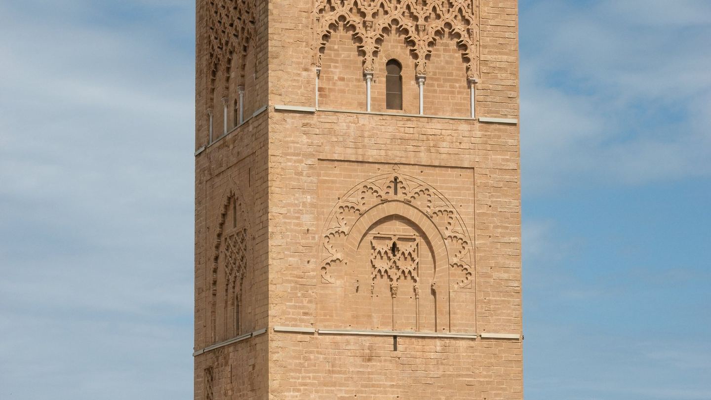 Travelers planning how to get to Rabat by bus