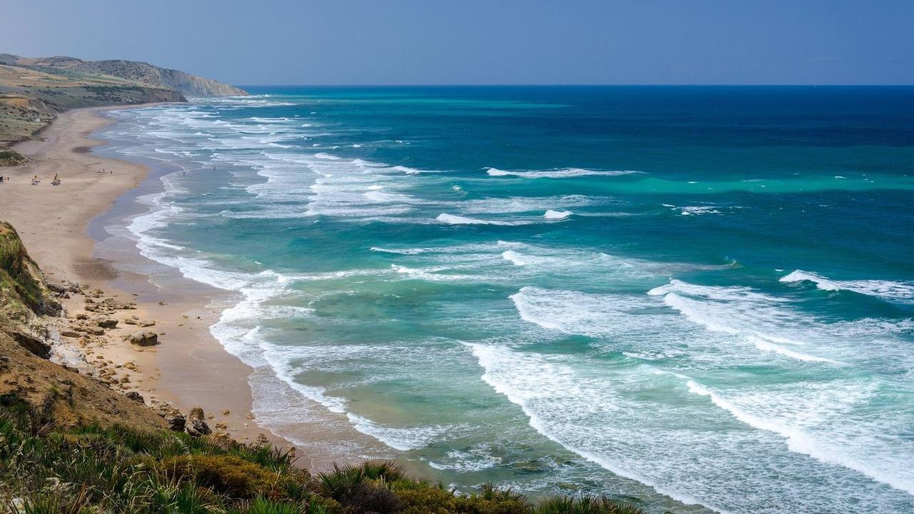 Tangier to Asilah bus travel in Morocco