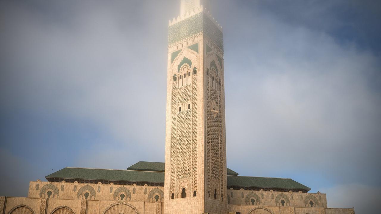 Fes to Casablanca bus travel in Morocco