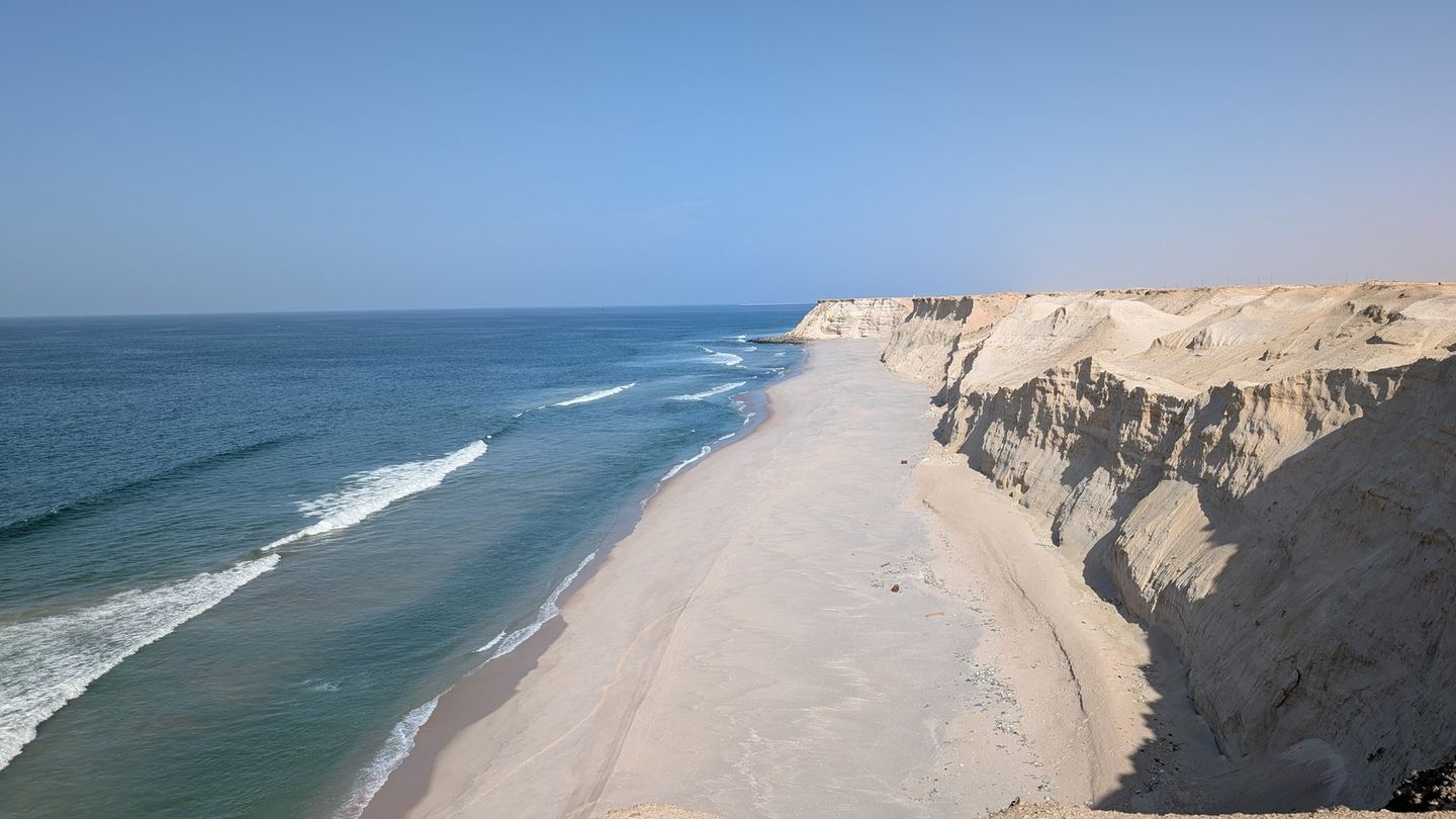 Marrakech to Dakhla bus travel in Morocco
