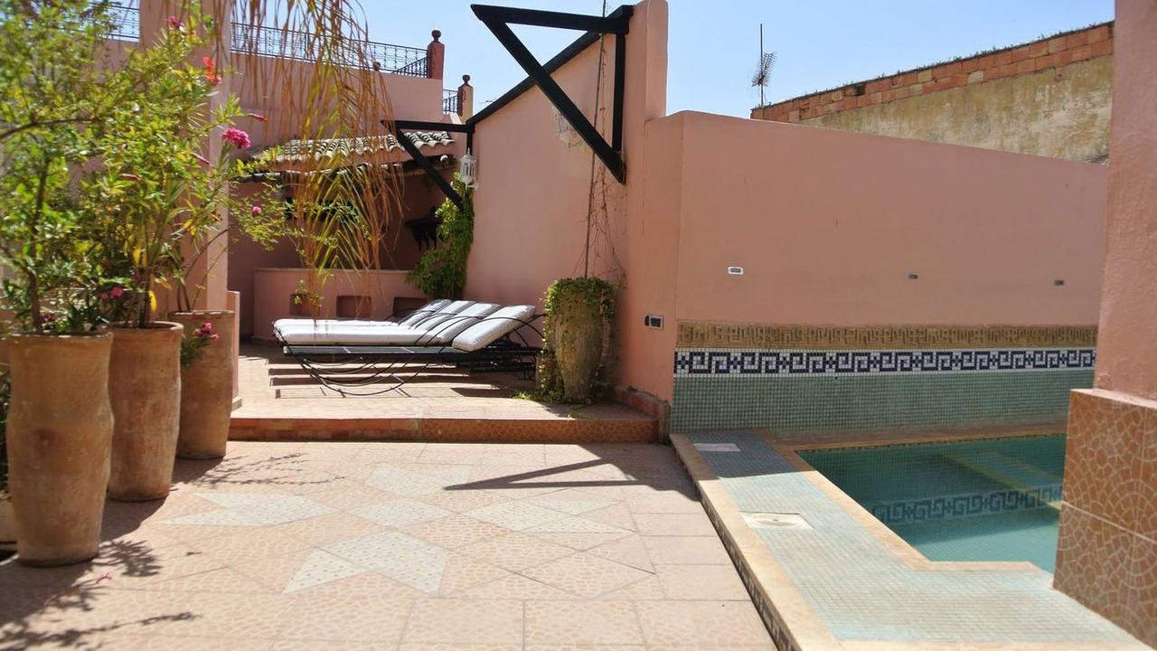 Meknes bus routes in Morocco