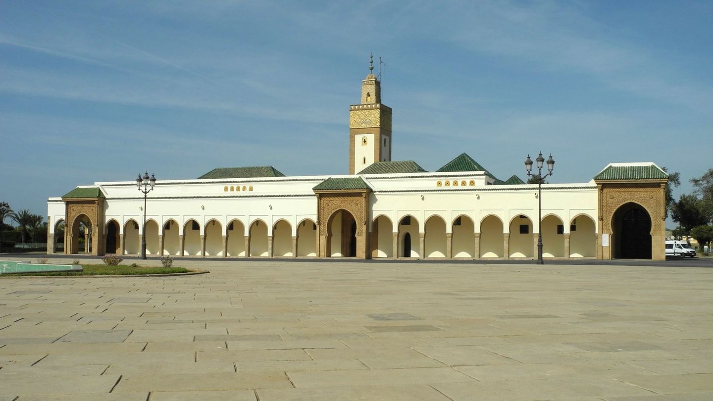 Rabat bus routes in Morocco