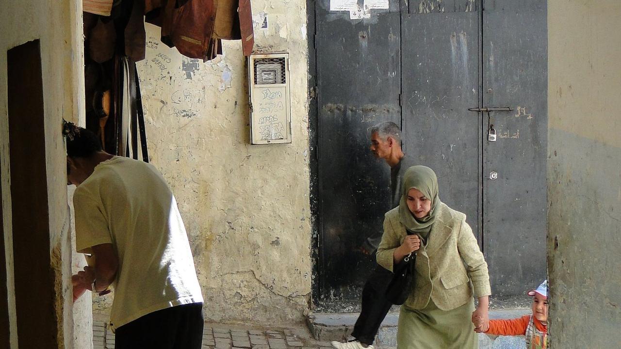 Agadir to Tangier bus travel in Morocco